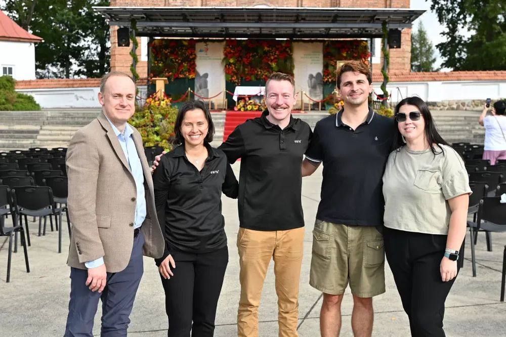 Filmą apie Šiluvą kuriantys amerikiečiai: „Kodėl mūsų Motina verkė Šiluvoje?“