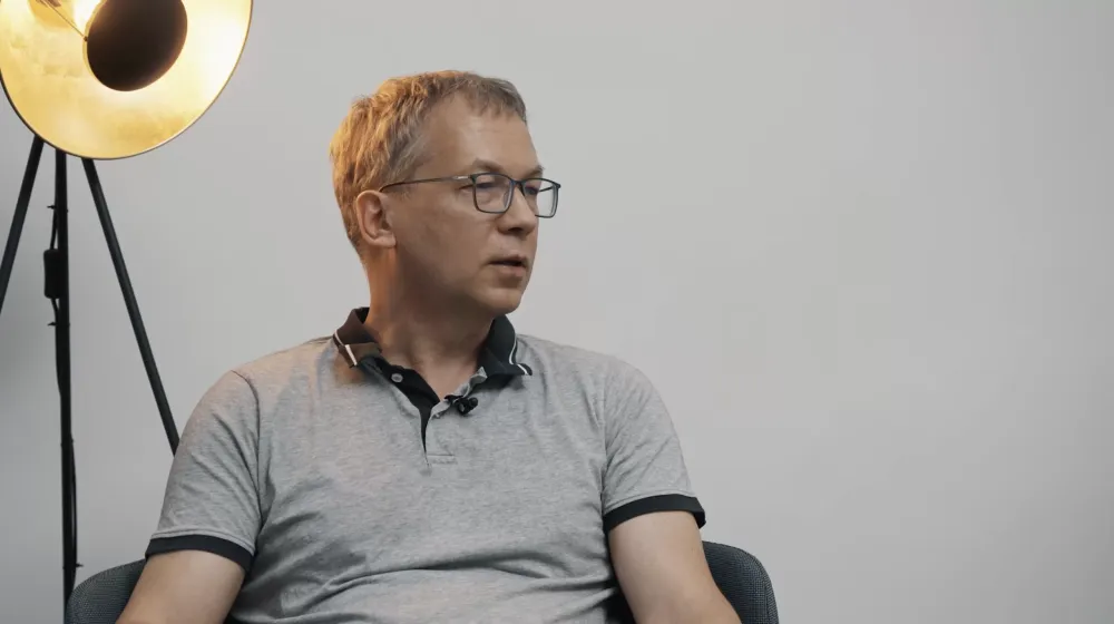 Tėvų forumo pirmininkas K. Mikolajūnas: „Norėtųsi, kad į lytiškumo ugdymą būtų žiūrima vertybiškai“