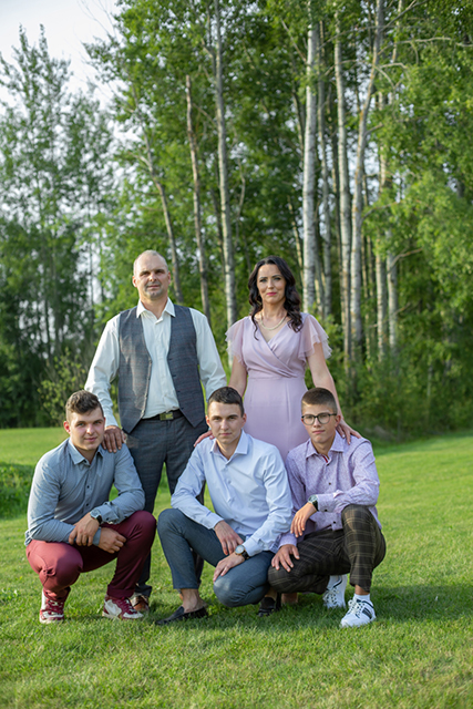 Tėvo rūpesčiu kuriami namai – vaiko ramybės ir saugumo uostas