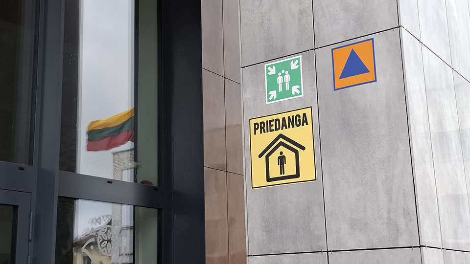 Pasirengimas galimam karui: nepriekaištingai tik popieriuje