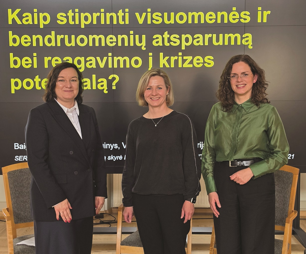 Pasienio miestą tyrėjai mato per žmonių patirtis