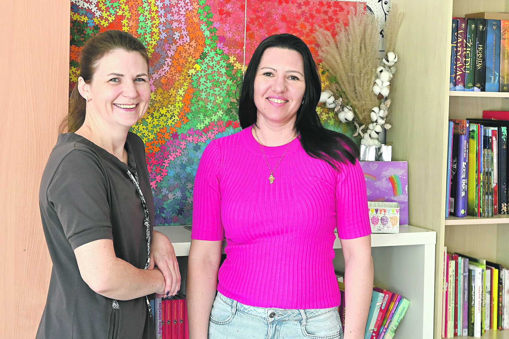 „Po pamokų – į Vaikų dienos centrą ir jaunimo atvirą centrą“