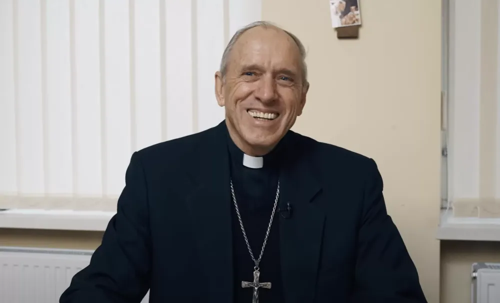 Vyskupas emeritas E. Bartulis: Kryžių kalnas su čia esančiomis Kryžiaus kelio stotimis tapo prasmingesnis