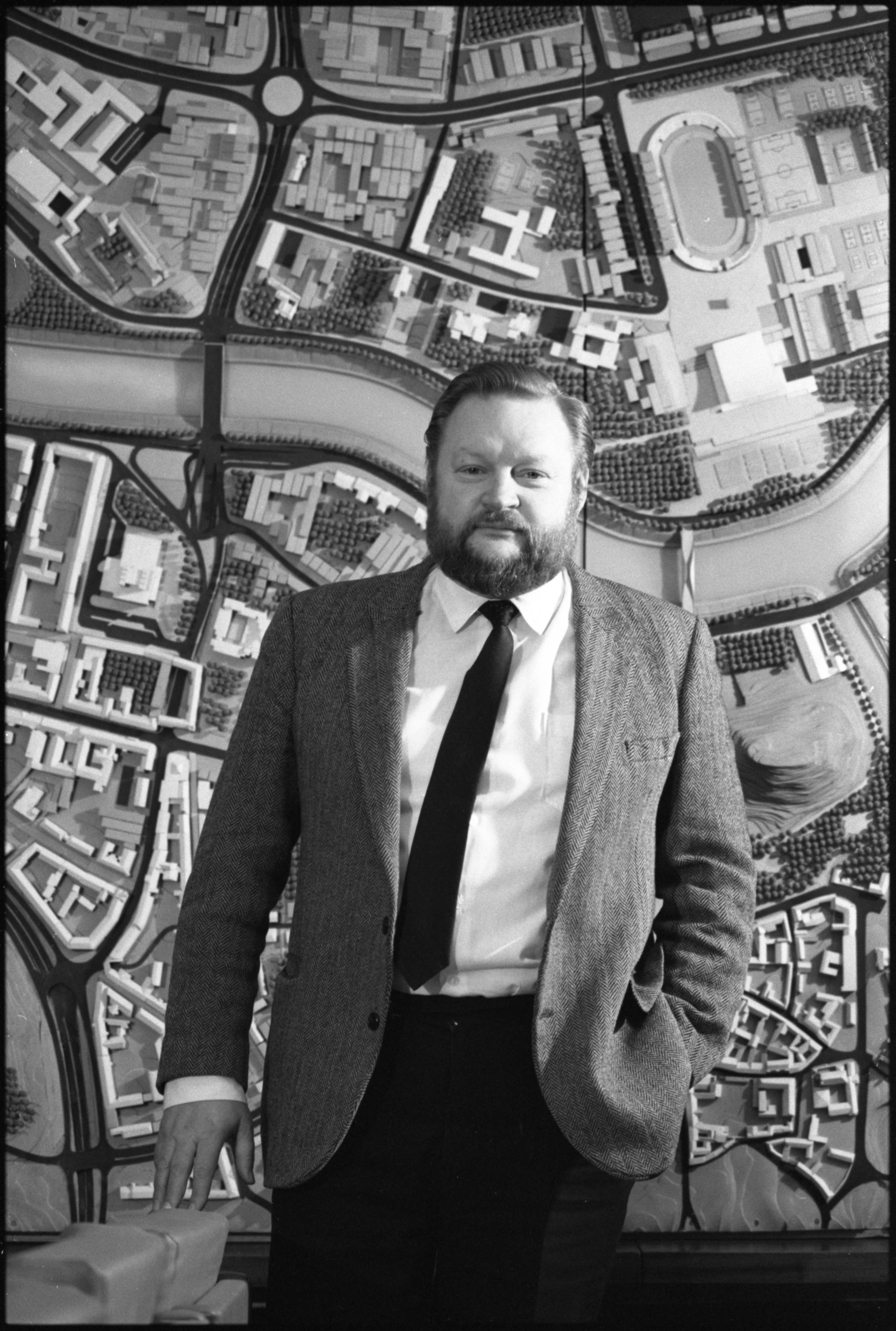 Modernų Vilnių kūrusi Lietuvos architektūros legenda