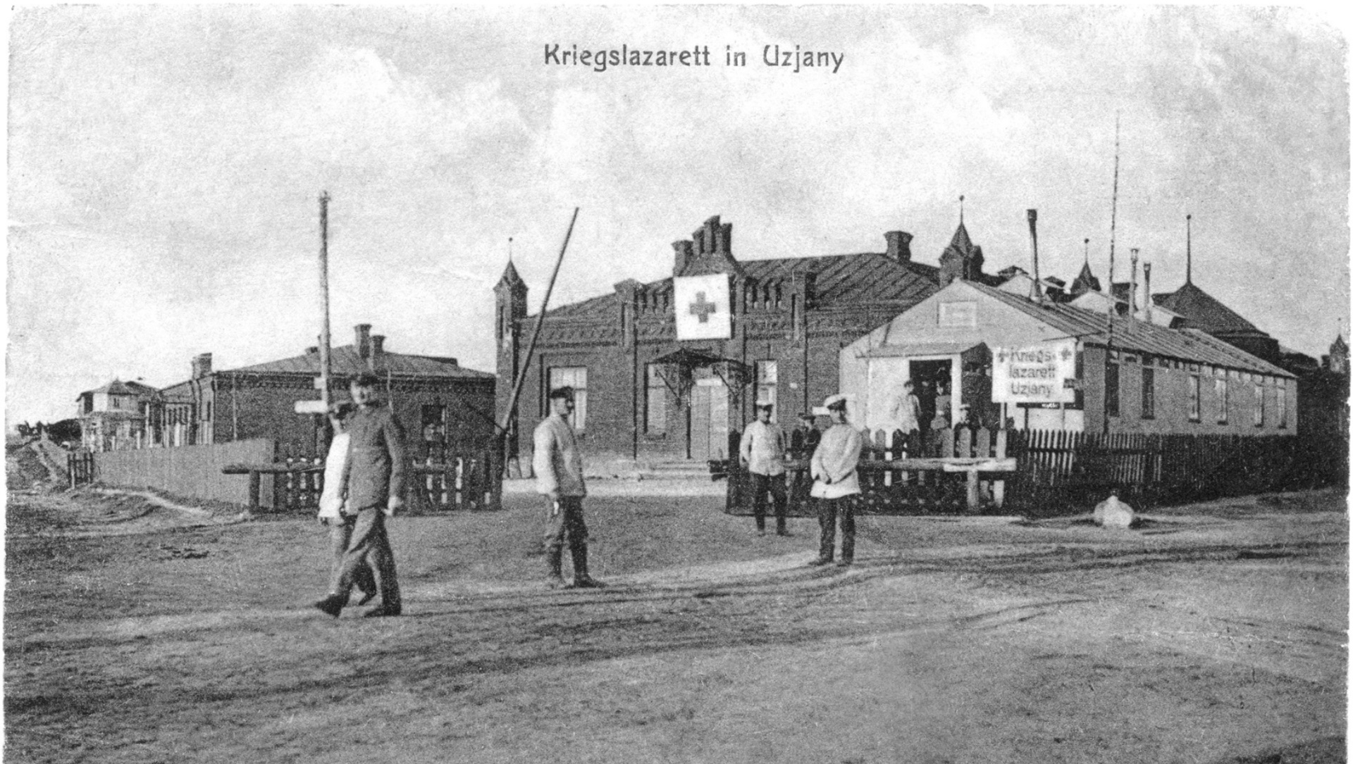 Medicinos paslaugų raida Utenos krašte XIX–XX amžių sandūroje