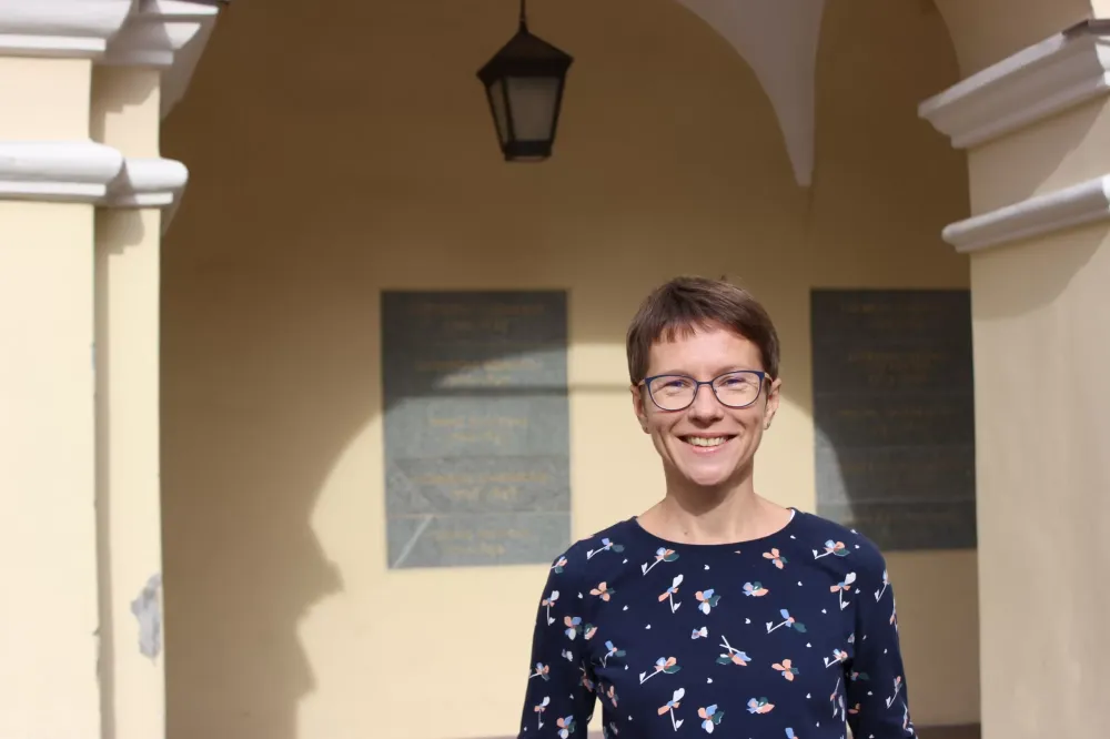 Kiek kalbų moka lietuviai? Pokalbis su mokslininke I. Hilbig