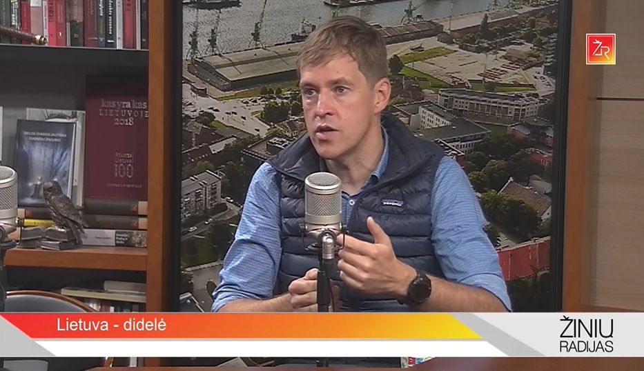 „Lietuva - didelė“. Kaip atrodo lietuvio darbas „Amazon“ kompanijoje?