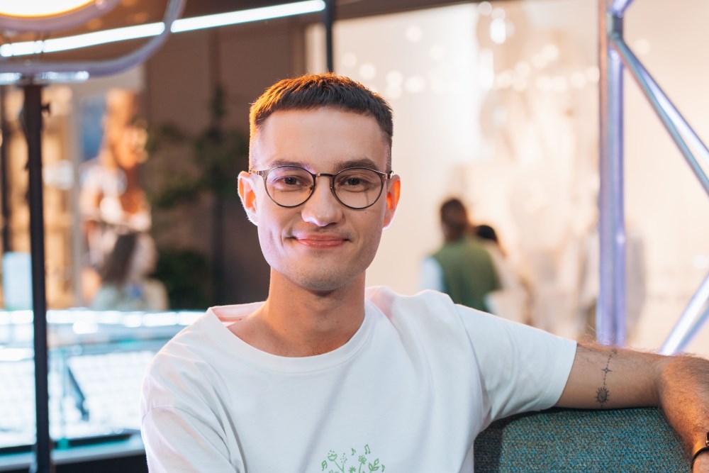 D.Stankevičius: baisiausia žmogų užkrėsti netikėjimu savimi