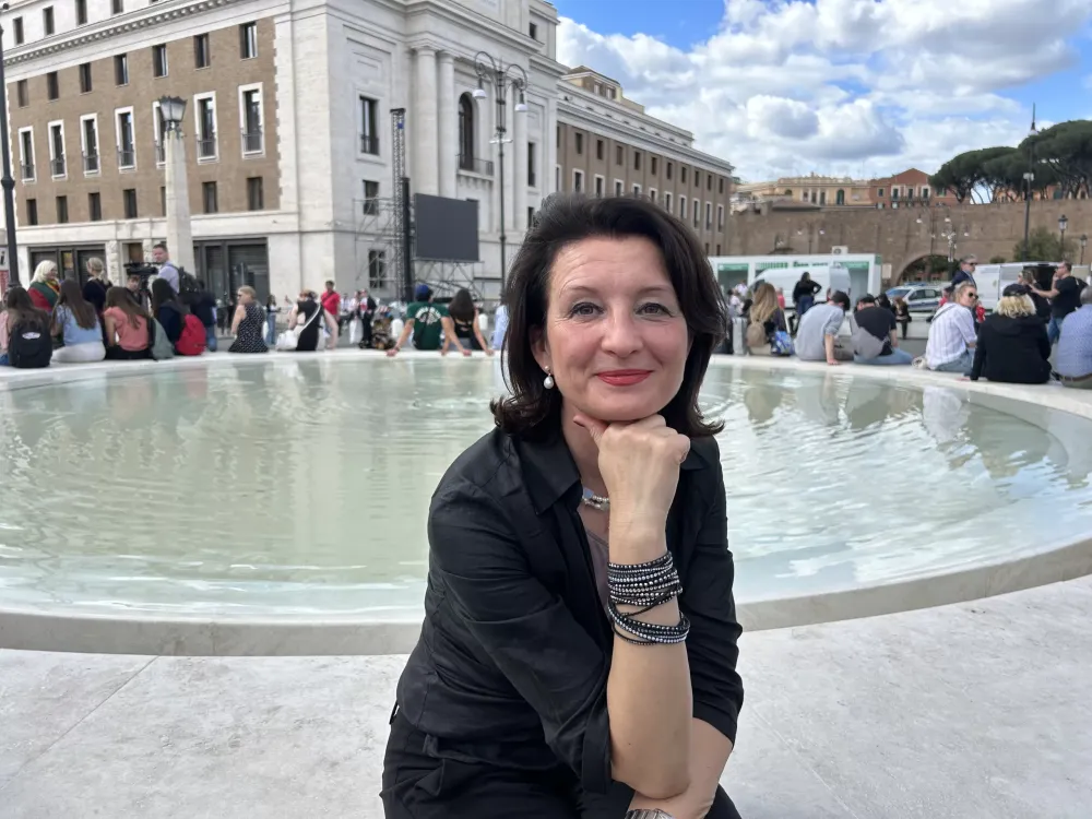 D. Henke: jeigu mūsų vaikai nesuvoks lietuviškos savo tapatybės, daug lengviau asimiliuosis kitoje šalyje