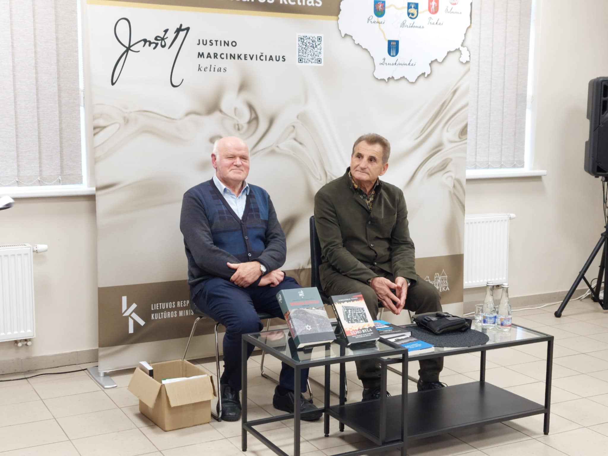 Prienų krašto žydų tragedija pirmą kartą įamžinta knygoje