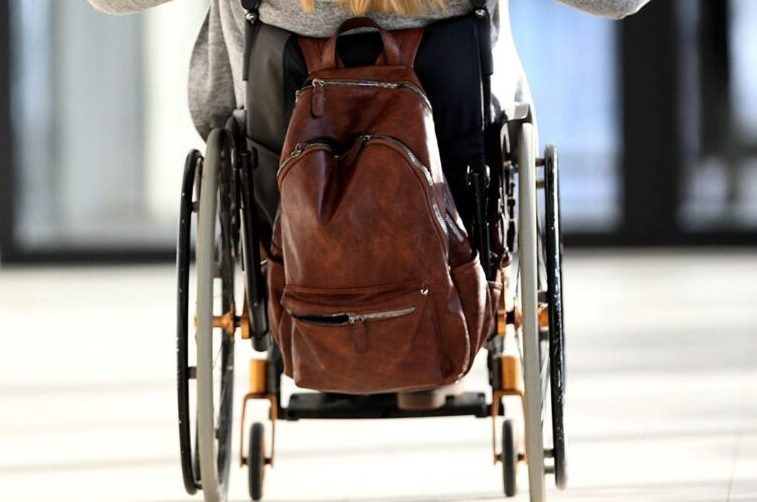 Žmonės su negalia – nusikaltėlių taikinys