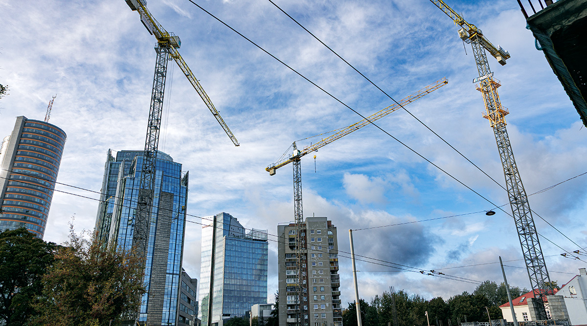 Litwa wśród światowych liderów pod względem przedsiębiorczości