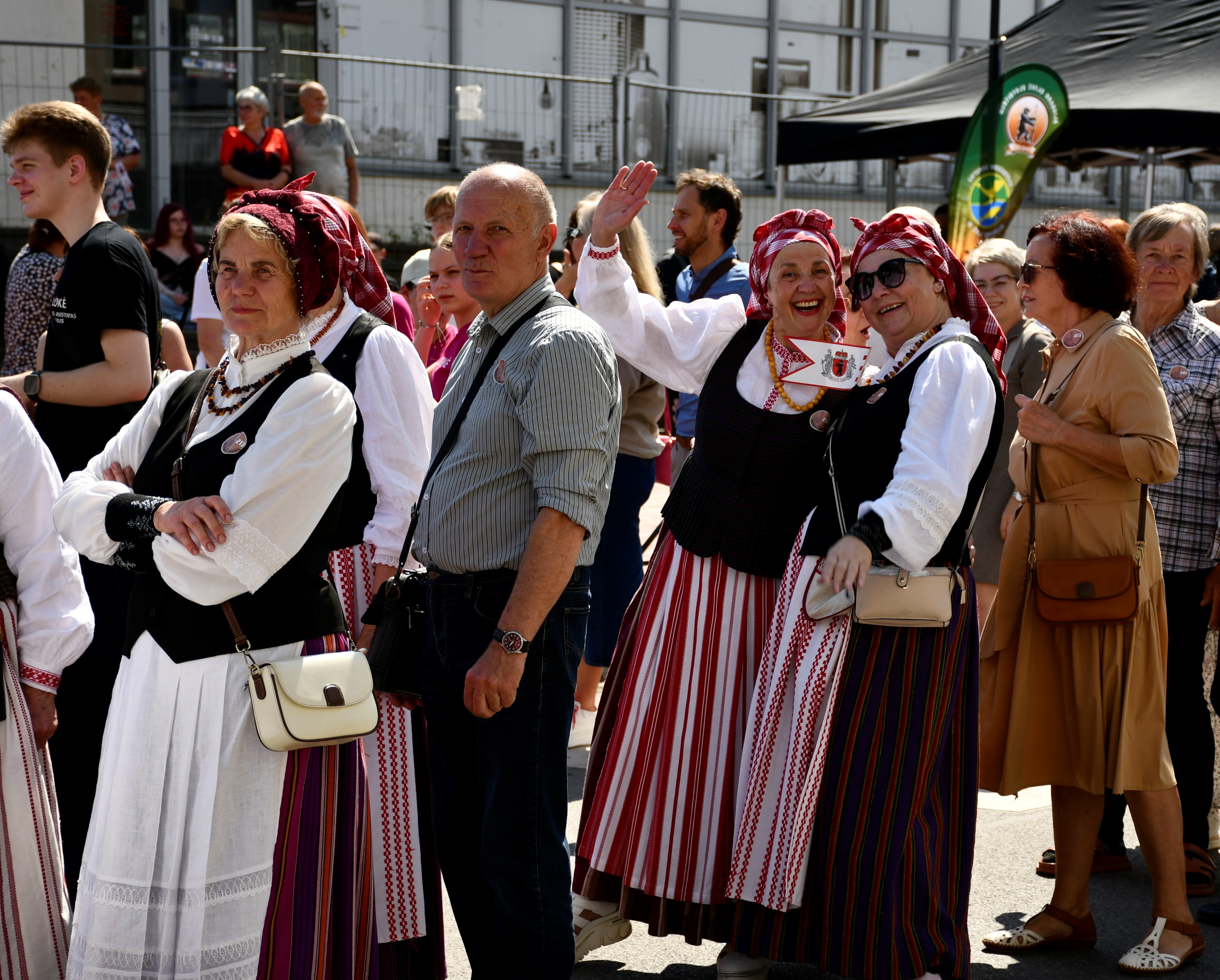 Žemaičių tautos vienybės diena Telšiuose