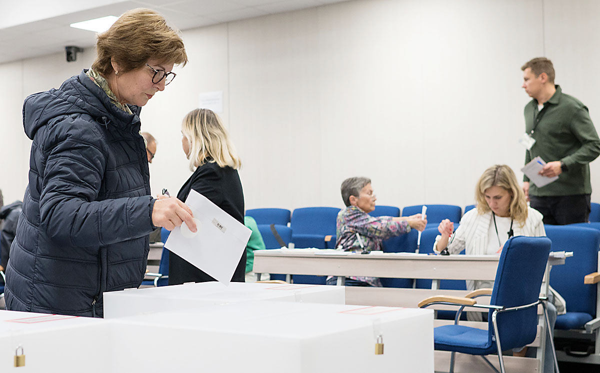 Pusė tautos tyli: kodėl Lietuva vis dar neateina prie balsadėžių?