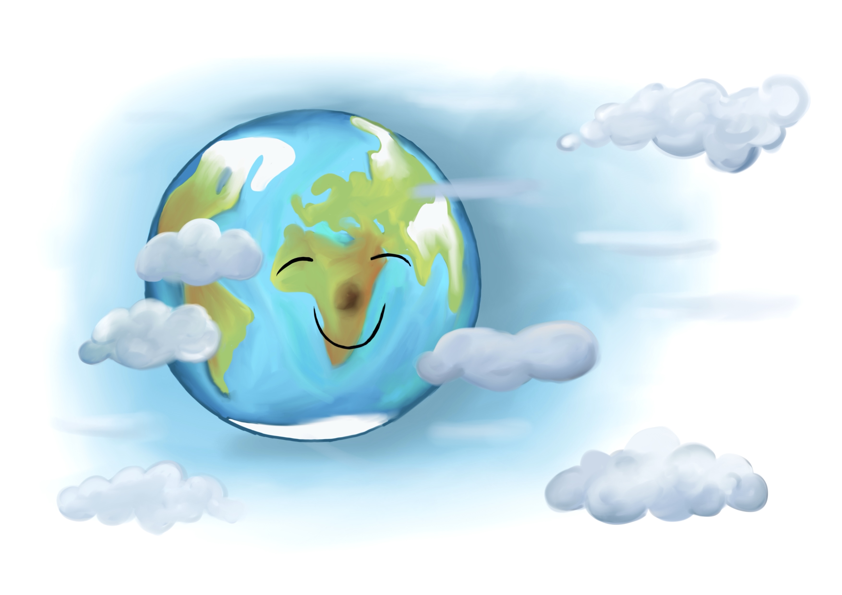 Net maži darbai gali išgelbėti Žemę