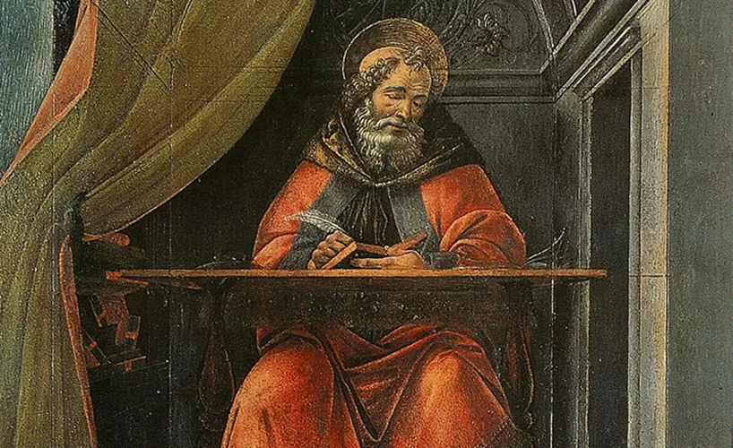 Išpažinimai dabarčiai. Kodėl egzistuoja blogis ir iš kur jis atsiranda pagal šv. Augustiną?