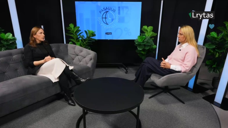 I. Makaraitytė: su kontrabandiniais balionais susitvarkysim, bet bus kažkas kitas