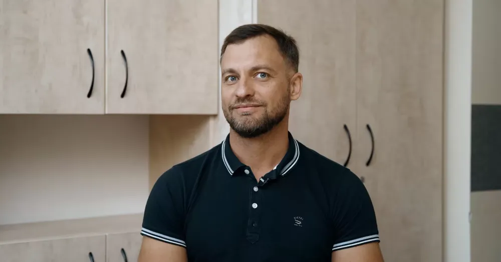 Penkis kartus teistas M. Ugianskas šiandien padeda kitiems: „Dalis nuteistųjų taip užaugo ir nežino, kad gali būti kitaip“