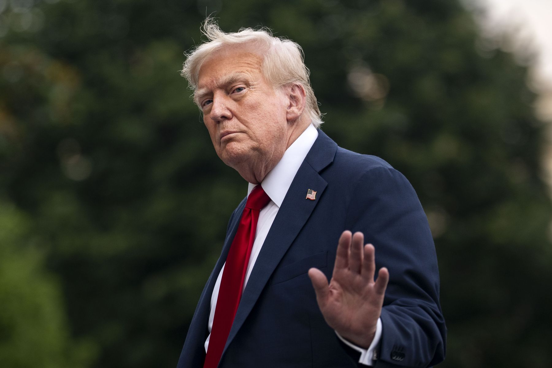 Przełom w sprawie Ukrainy? „50 dni to dużo, ale lepsze to niż nic”