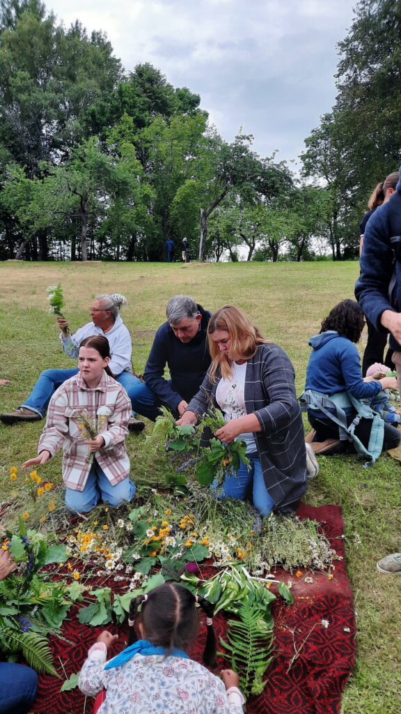 Joninių savaitgalis Anykščiuose