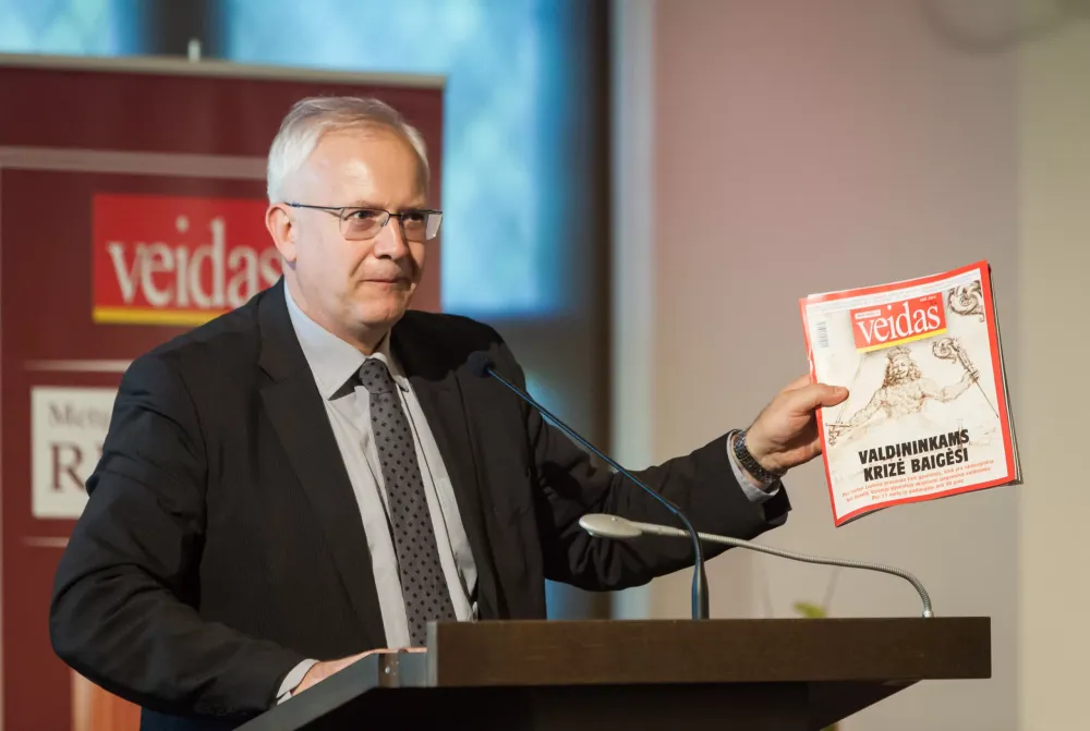 Advokatas A. Šindeikis apie kultūros bendruomenės streiką: teigiamai vertinu visuomenės protestą prieš tai, kas jai nepriimtina ir bjauru