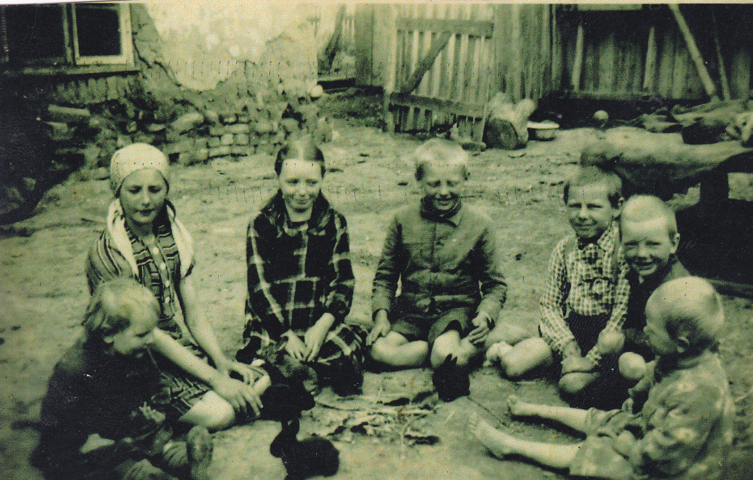 Neišgirsta istorija: „vilko vaiko“ Augusto Rudmino gyvenimo kelias