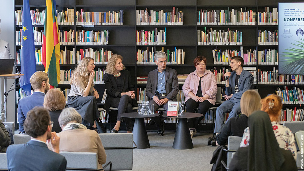 Svarbus reikalas – dėl saugios ir skaidrios Bažnyčios