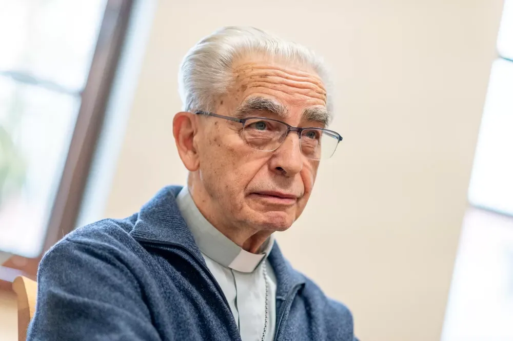 Kardinolas A. J. Bačkis: katalikiški darželiai – atsakas į mokyklose vyraujantį liberalizmą