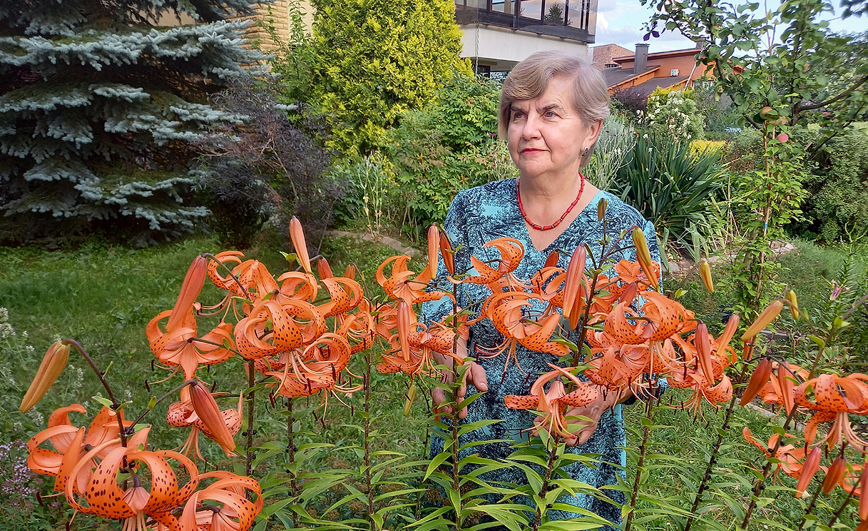 Giminaitės atsiminimai iš Glemžų namų