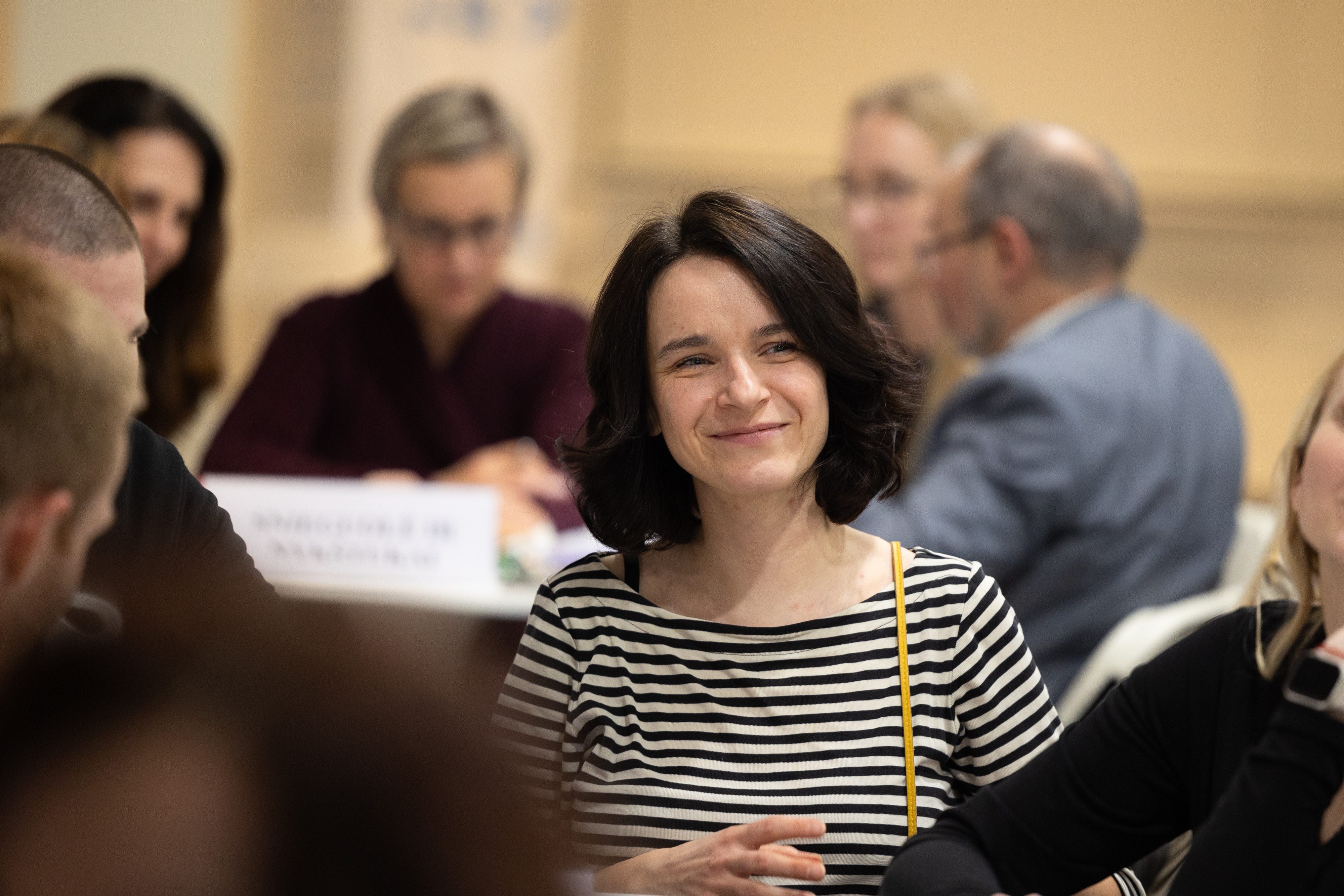 Veronika – apie savo gyvenimo vaidmenis