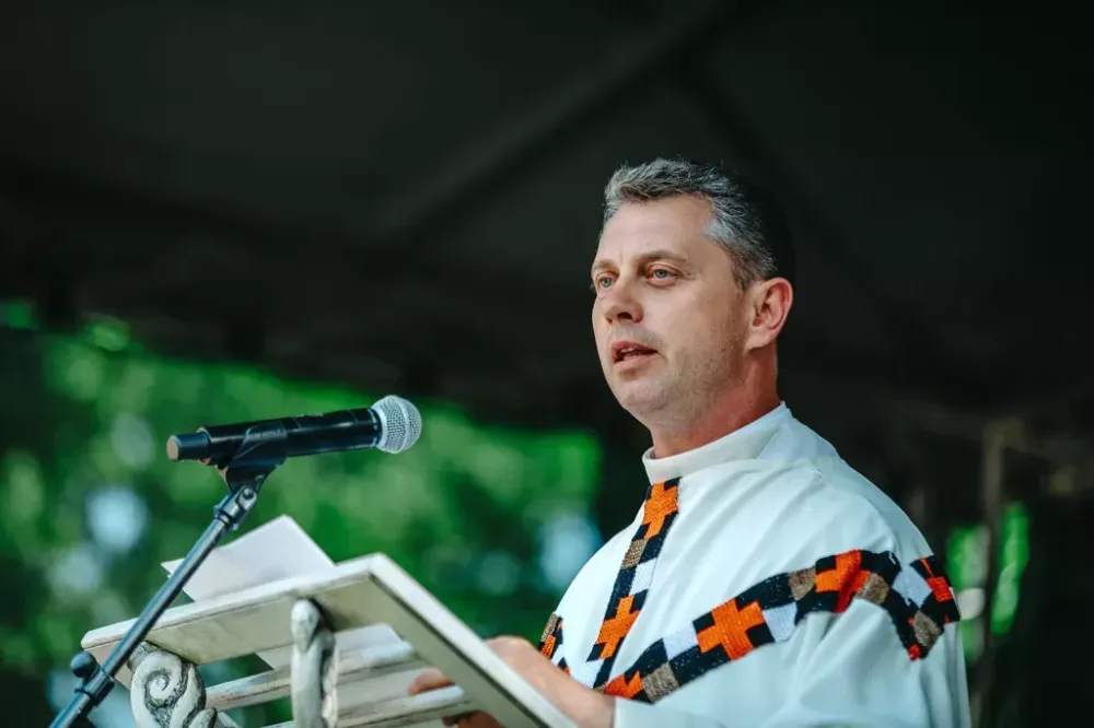 Kunigas R. Doveika: kuklumas – daugelio parapijų realybė ir kasdienybė