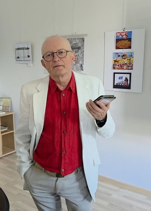 AUDRYS ANTANAITIS: „TURĖSIME PRISIMINTI, KAS YRA TIKROJI ŽURNALISTIKA“