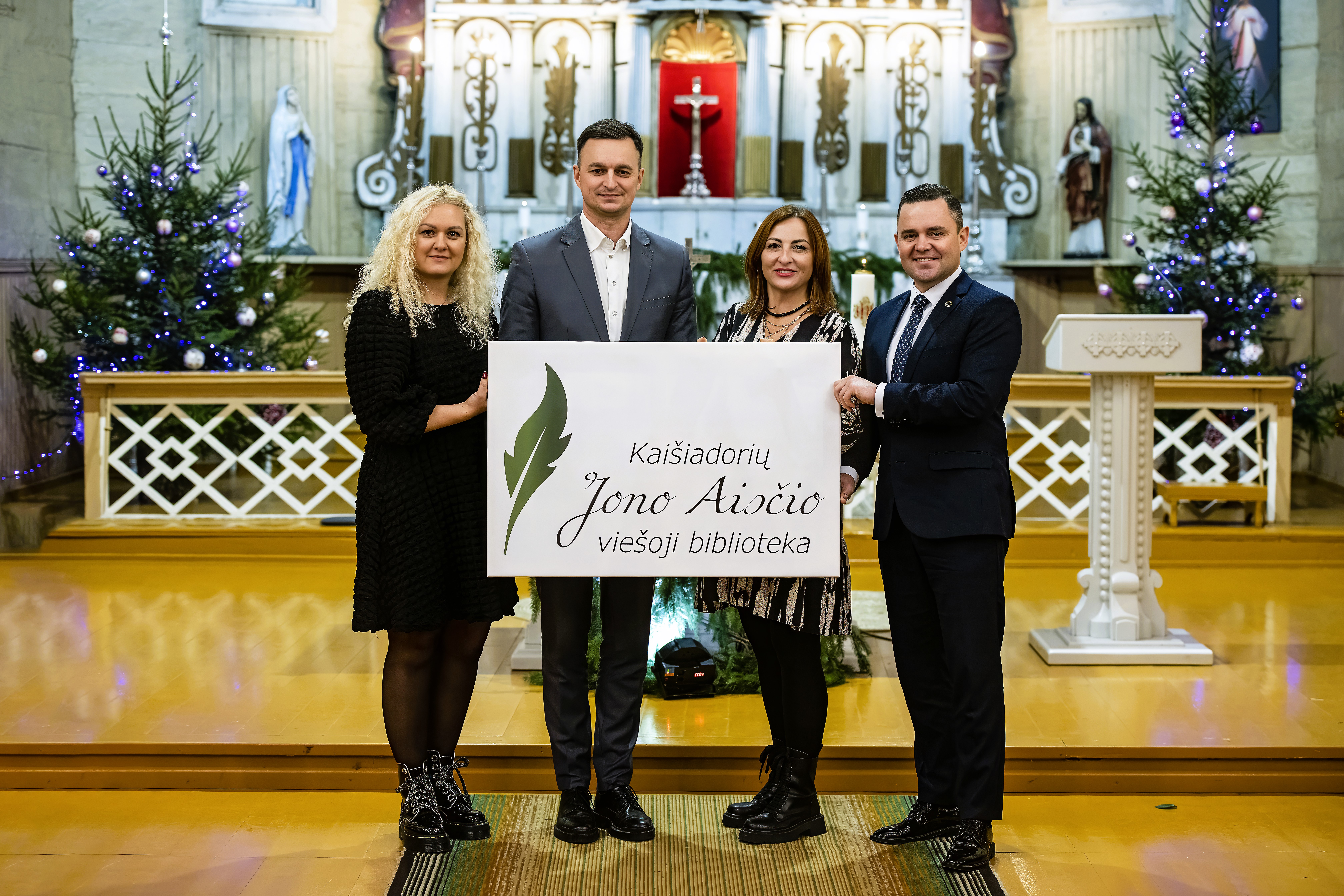 Biblioteka žengia į ateitį su nauju vardu ir naujomis idėjomis