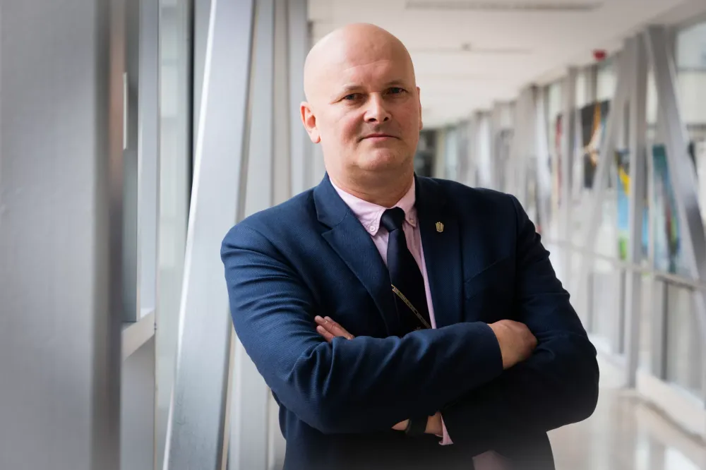 Gynybos ekspertas V. Malinionis: reikia priimti sprendimą numušti priešiškų valstybių orlaivius