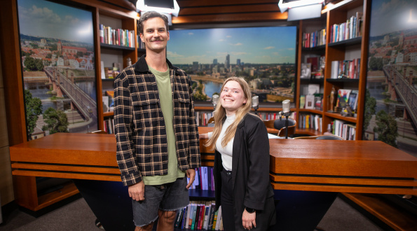 „Mano trejetas“.  Fotografo Aurimo trejetas: ekstremalios idėjos ir kūrybiškumas