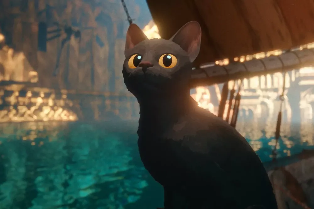 Kai maža šalis nugali „Disney“. Ką reiškia „Potvynio“ laimėjimas animacijai?