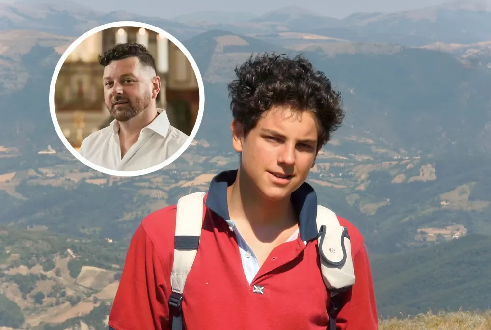 Šventasis su „Nike“ sportbačiais: Karolis Akutis parodo, kad šventųjų yra tarp mūsų