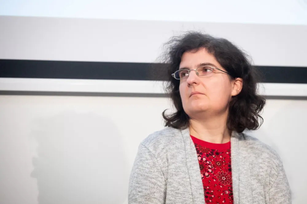 A. Ramonaitė apie siūlymą savivaldos rinkimuose leisti balsuoti šešiolikmečiams: politinis jaunimo išprusimas gerokai mažesnis