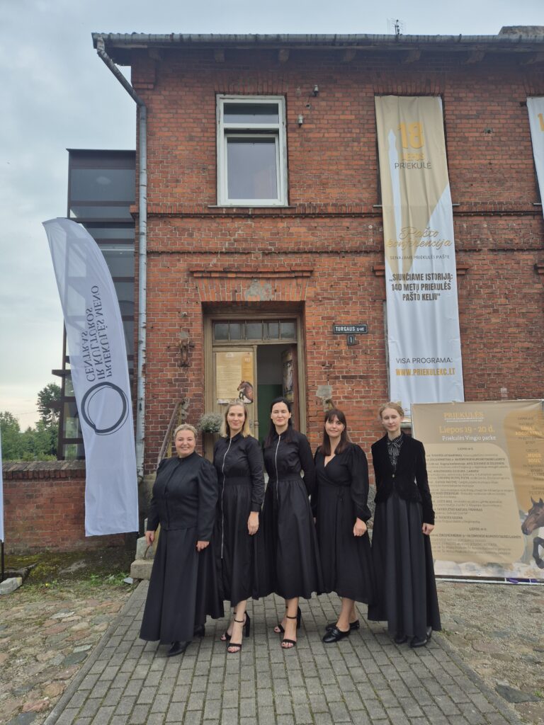 Priekulės 485-oji sukaktis suvienijo bendrystei ir miestelėnus, ir svečius