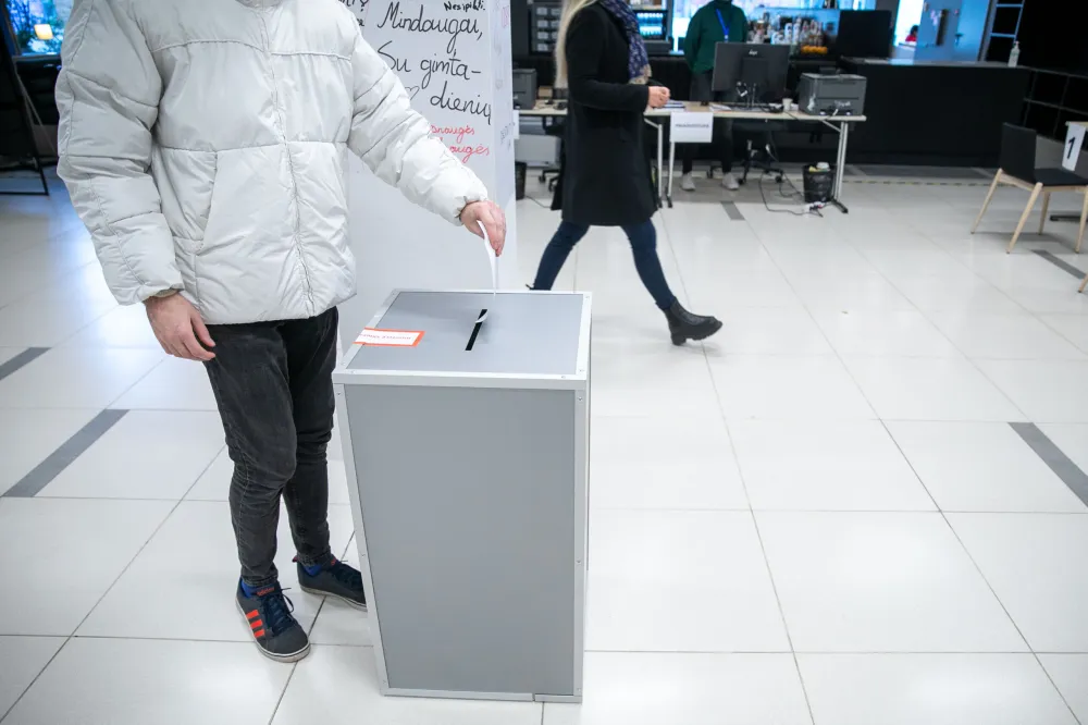 Apie balsavimo teisę savivaldos rinkimuose nuo 16 metų: tarp atsakomybės ir siekio būti išgirstiems