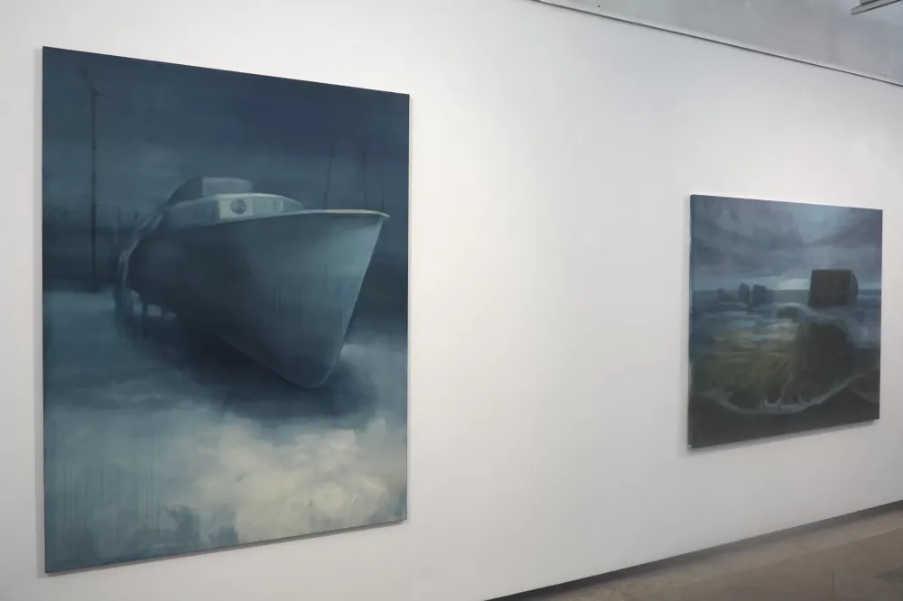 Intelektuali I. Rybakovaitės nejauka: klaustrofobiškos kajutės ir diplomas Putinui