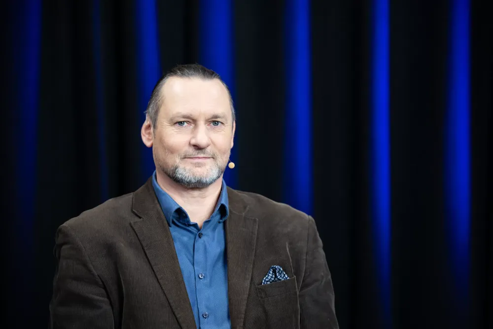 M. Jurkynas: „Tikrai nematau jokio pavojaus Lietuvos žiniasklaidos laisvei, pavojaus užvaldyti LRT“