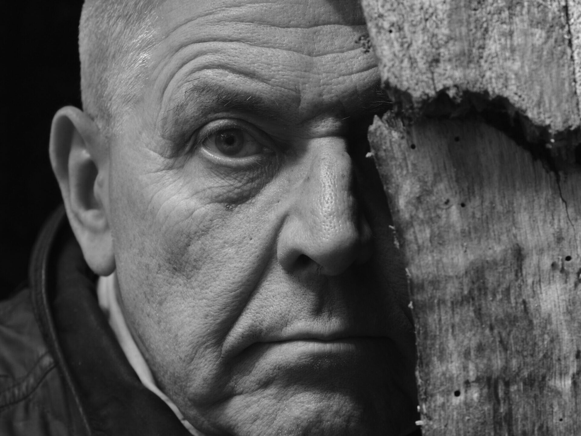 Pokalbis su Stasiu Eidrigevičiumi. Laiminga Stasio akimirka