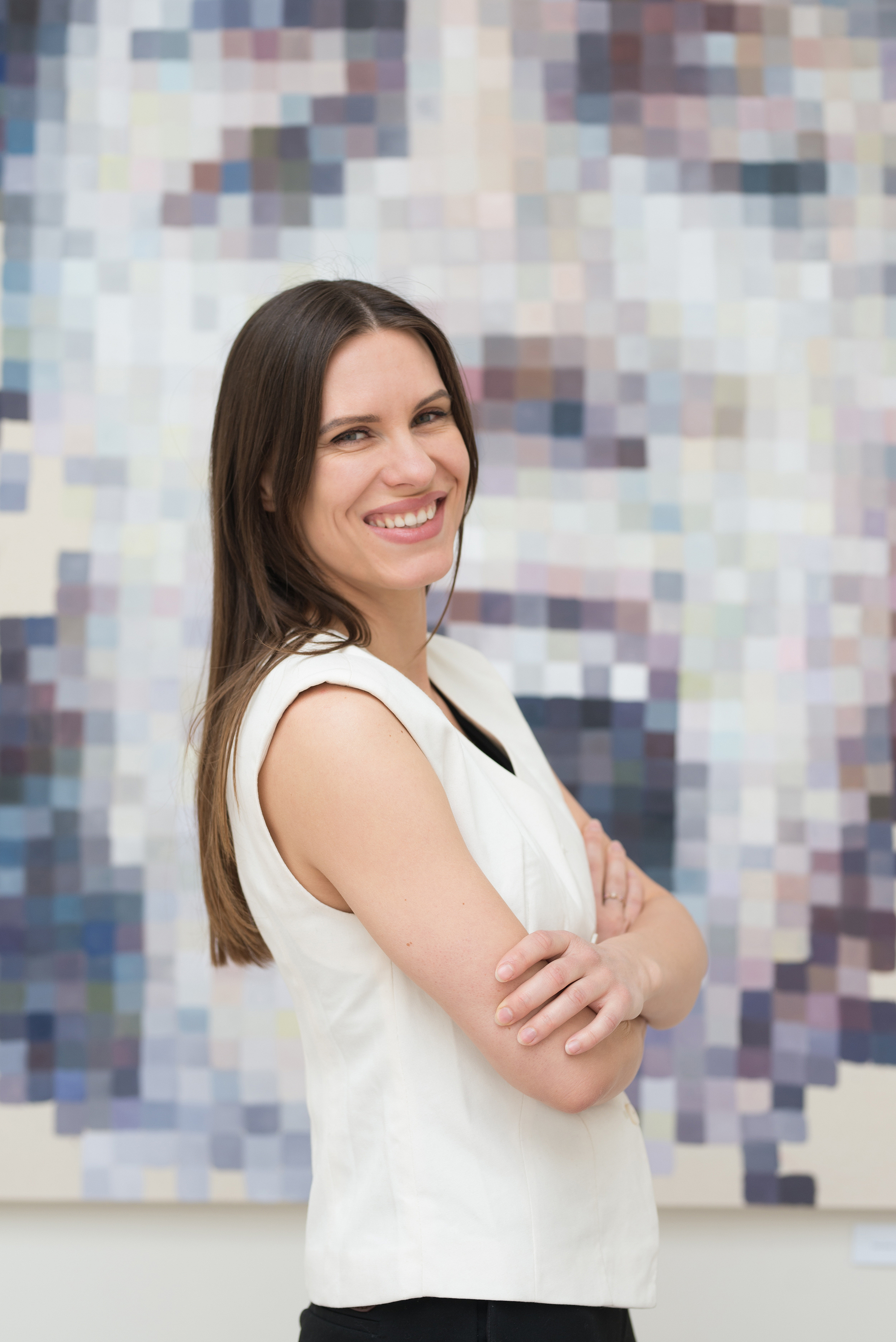 Laura Slavinskaitė: tapydama bandau suprasti šiuolaikinį žmogų
