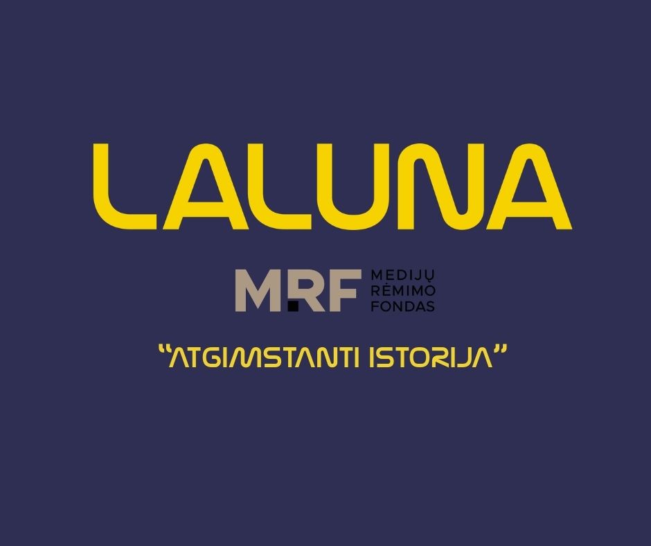 "Atgimstanti istorija"