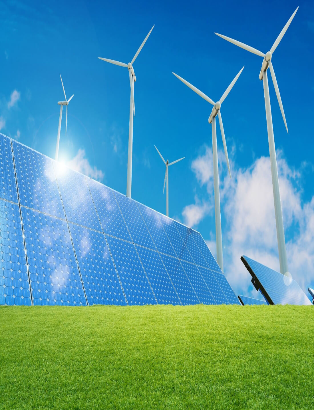 Klaipėdos rajonas atsiveria vėjo ir saulės energetikai | Gargždapilis