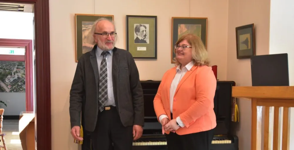 Paskaita apie kunigaikščių Oginskių ir klasicizmo paveldą Lietuvoje