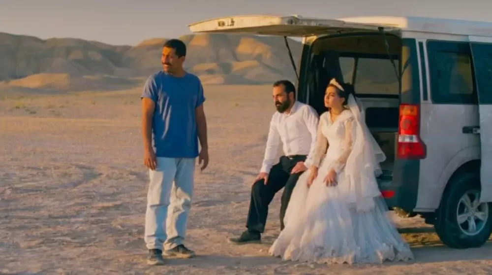 Menas, kuriame dera laisvė ir cenzūra. Koks yra Irano kinas?