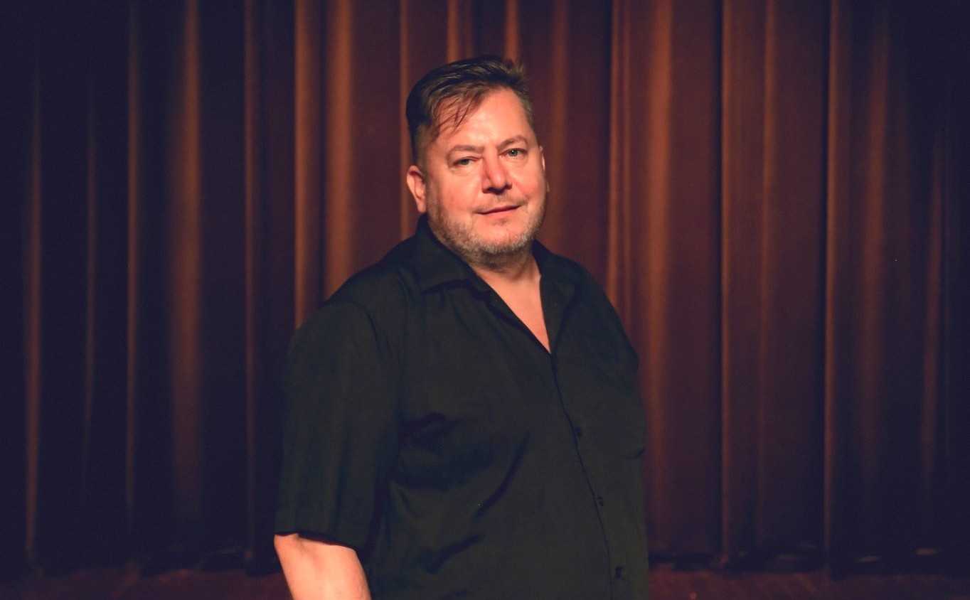 Sergejus Simonenko apie šviesos galią scenoje