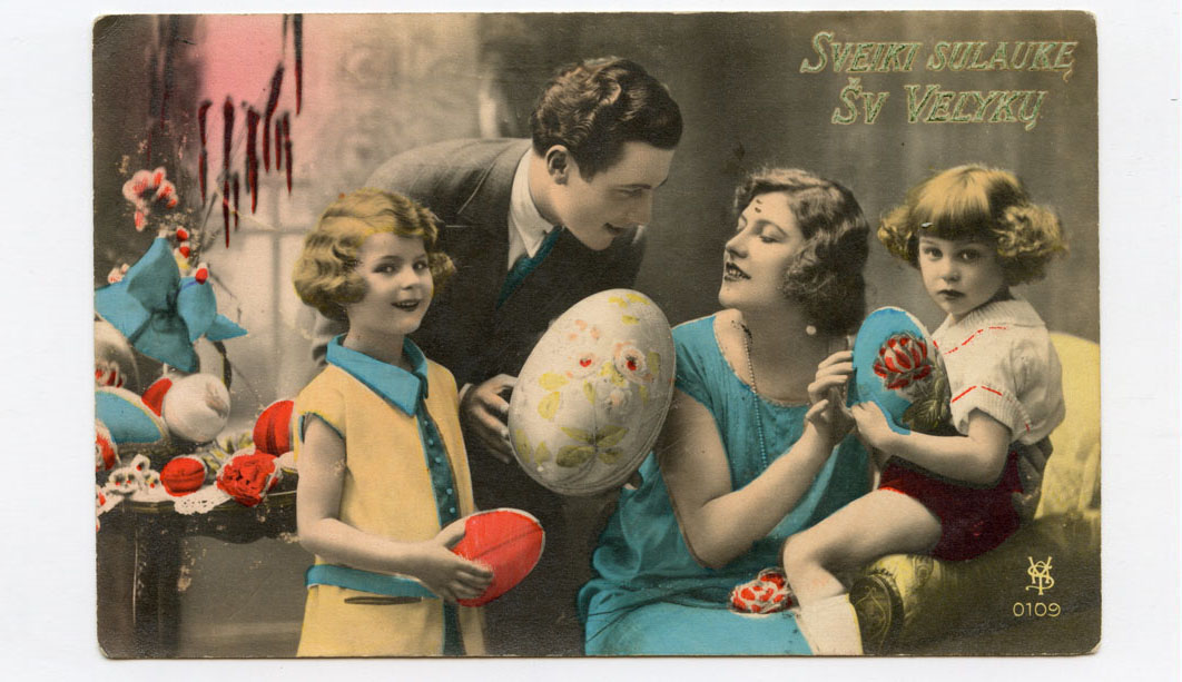 Velykinėje parodoje - tarpukario Klaipėda